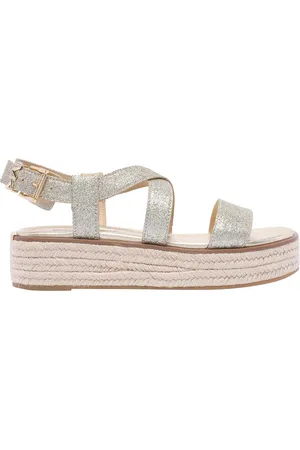 Michael Kors Sandali lynn in pallido