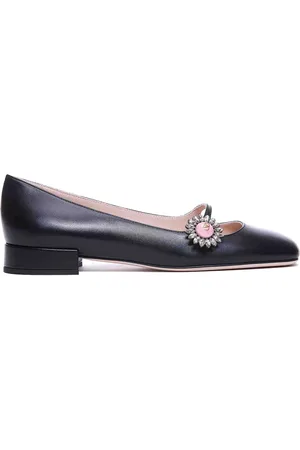 VALENTINO GARAVANI Preshoes Mary-Jane Flats