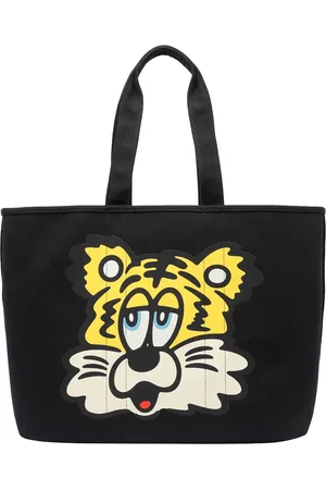 Kenzo Tote bag del mercato verdi