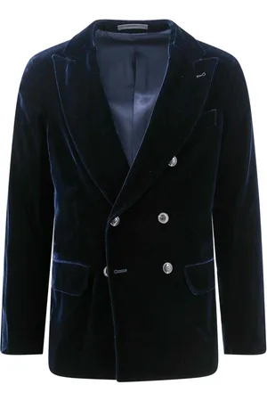Giorgio Armani Blazer in velluto