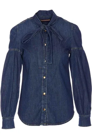 Twin-Set Camicia di denim