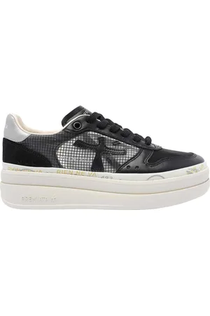 Premiata Sneaker Micol nere