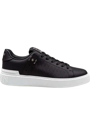 Balmain Sneakers B-Court In Pelle Colore