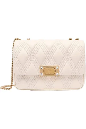 VALENTINO GARAVANI Quiltie della borsa a tracolla media 67