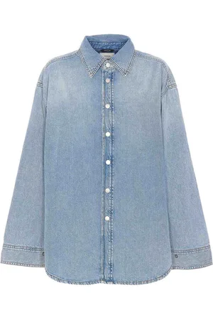 haikure Nuova camicia di denim Ofelia