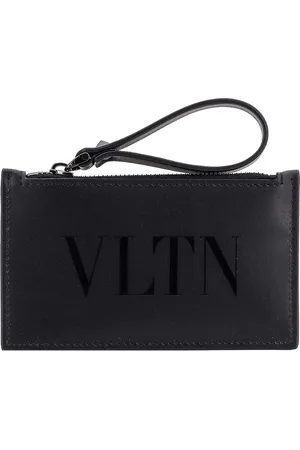 VALENTINO GARAVANI Portacarte in pelle