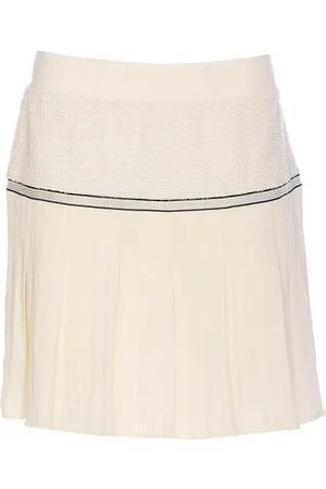 Liu Jo Mini gonna bianca