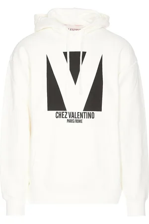VALENTINO GARAVANI Con cappuccio stampato di Chez Valentino