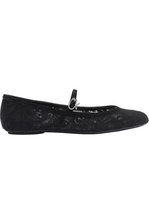 Gianvito Rossi Carla Lace Ballets