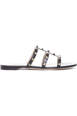 VALENTINO GARAVANI Slide rockstud