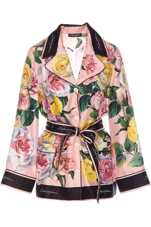 Dolce & Gabbana Camicia floreale