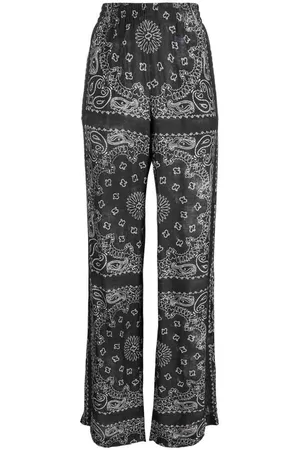 Golden Goose Pantalone Paisley