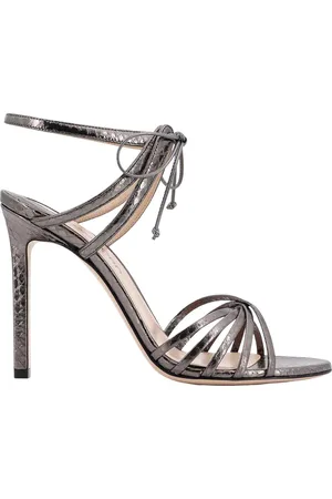 Tom Ford Sandali in pelle laminata