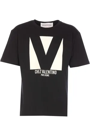 VALENTINO GARAVANI T-shirt stampata di Chez Valentino
