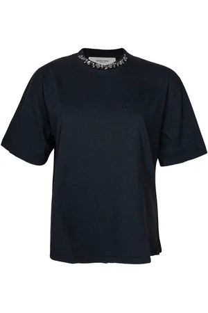 Golden Goose Golden T-Shirt In Jersey Di Cotone