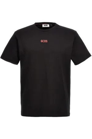 GCDS T-shirt basic con logo