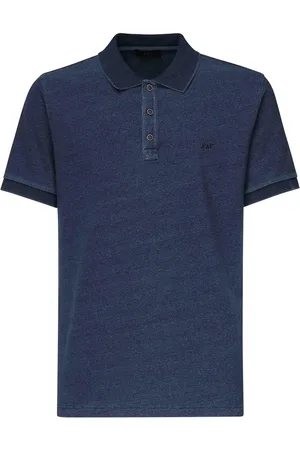 FAY Piqu Polo Shirt