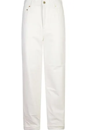 Golden Goose Jeans a gamba dritta