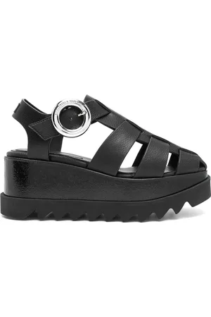 Stella McCartney Sandali Elyse da 75 mm