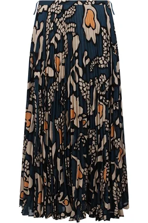 ULLA JOHNSON Gonna Midi Faun