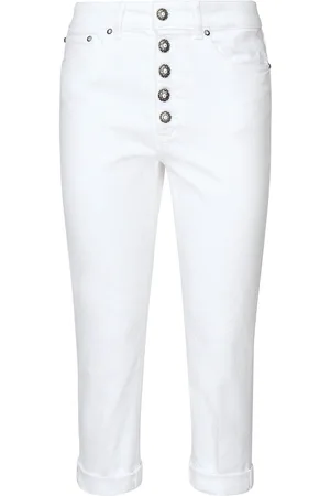 Dondup Jeans koons sciolti in denim