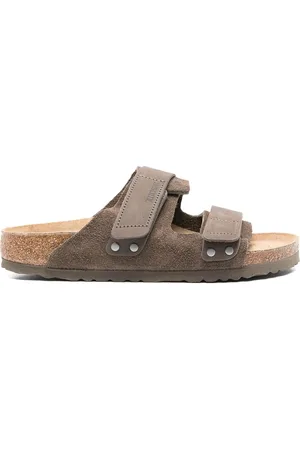 Birkenstock Sandali in camoscio