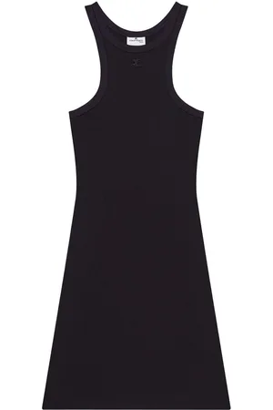 Courrèges Mini abito di Jersey