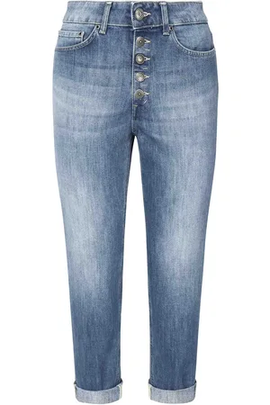 Dondup Koons sciolse jeans in denim elasticizzato