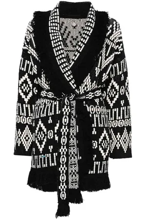 Alanui Jungle Beat Cardigan