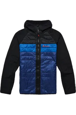 COTOPAXI Giacca con cappuccio isolata ibrida Capa