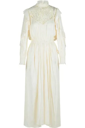 Isabel Marant Vestito poliestere di Charlene