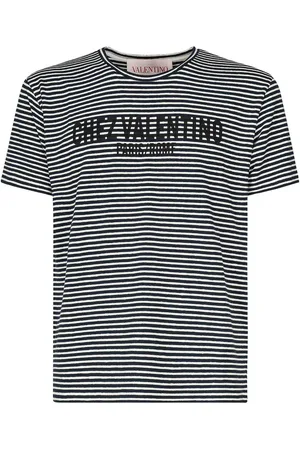 VALENTINO GARAVANI T-shirt a strisce