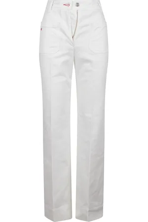 Victoria Beckham Jeans Flare Alina A Vita Alta
