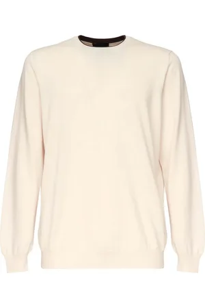 FAY Pullover a collo rotondo