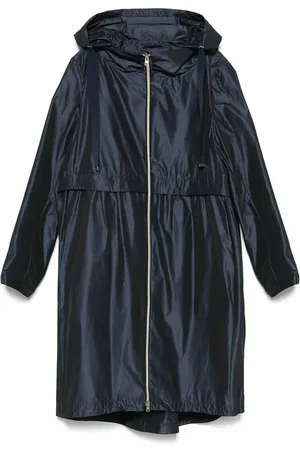 HERNO Parka in Taffett Tecnico