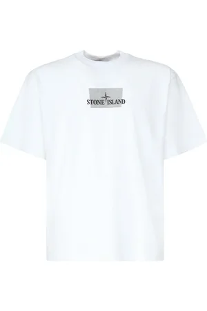 Stone Island T-shirt con logo