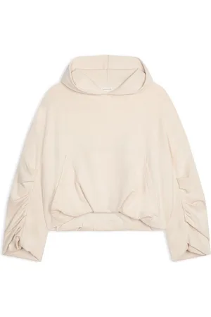 DRIES VAN NOTEN Cappuccio drappeggiato