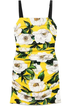 Dolce & Gabbana Abito drappeggio