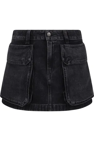 Diesel Minigonna in denim Batavia
