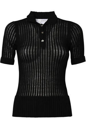 GENNY POLO VISCOSE con pieghe