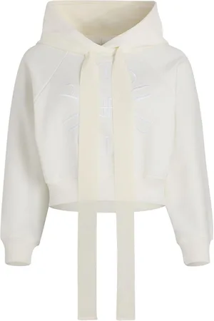 Patou Medaglion Organic-Cotton Hoodie