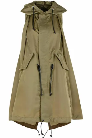 SACAI Giubbotto in nylon