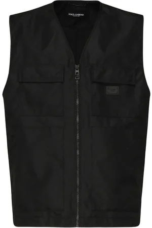 Dolce & Gabbana Giubbotto logo