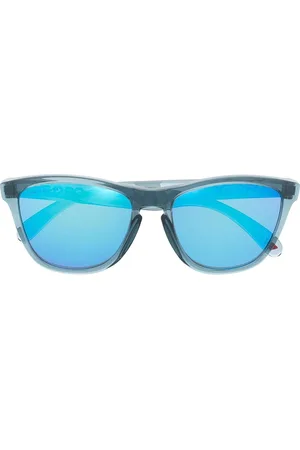 Oakley Frogskins Prizm Sapphire polarizzato