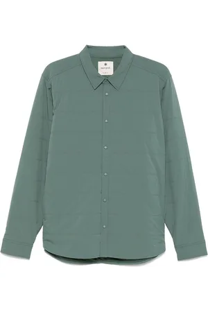 Snow Peak Giacca per camicia isolata flessibile
