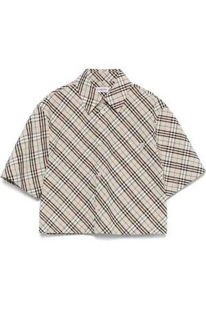 Burberry Camicia controllata