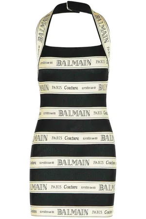 Balmain Vestito viscoso