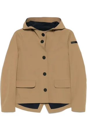 RRD Giacca da cappuccio a colori montecristo