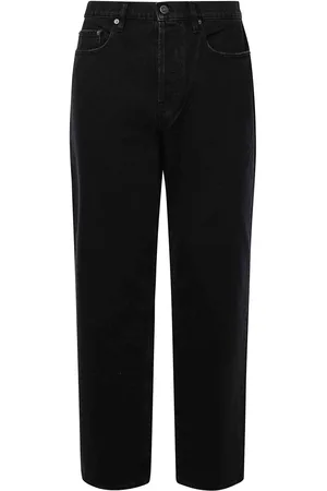 Golden Goose Jeans pattinarsi