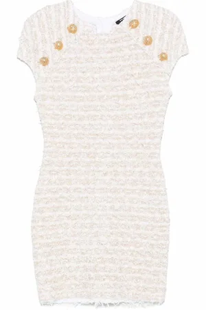 Balmain Mini abito in Tweed